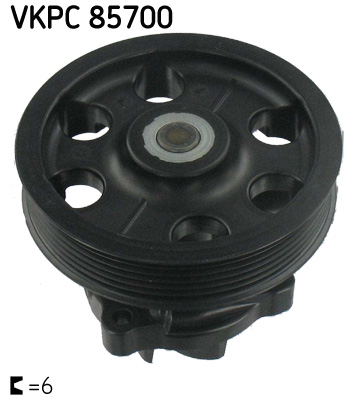 SKF VKPC 85700 Pompa acqua